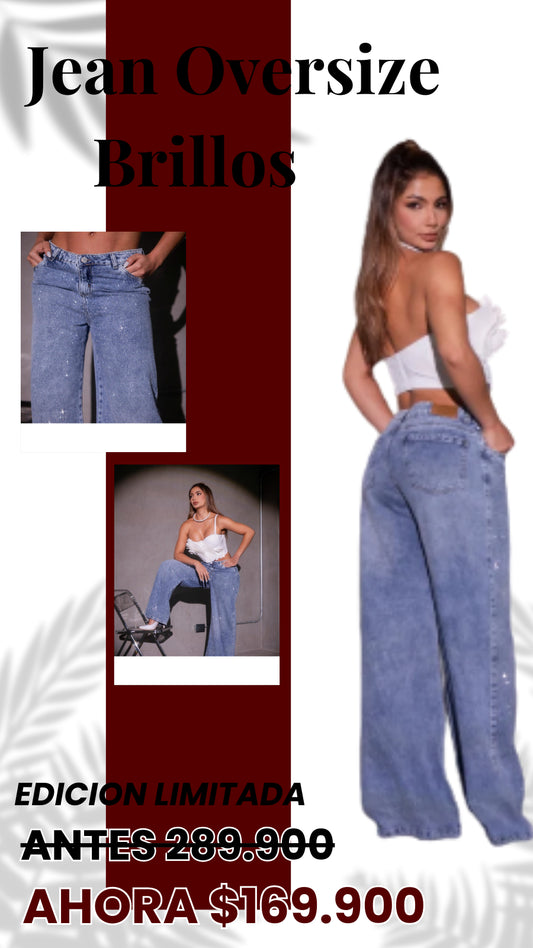 JEAN OVERSIZE