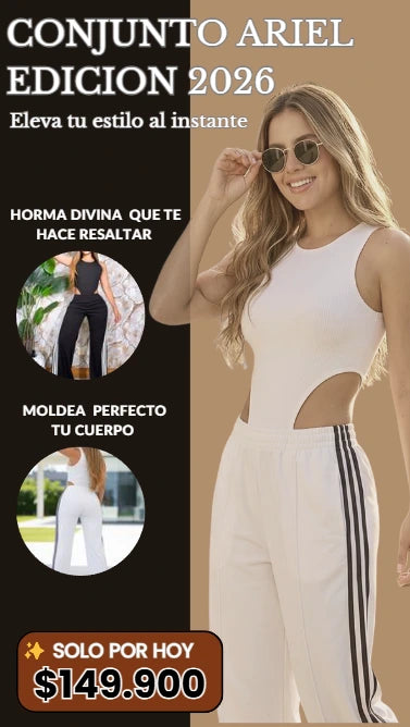 CONJUNTO ARIEL